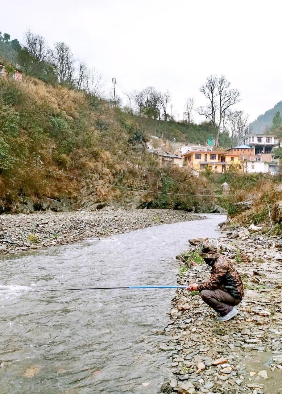 Livingstone, Chail Villa Buitenkant foto